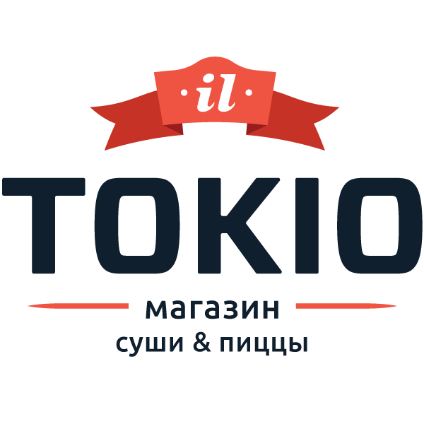 Логотип компании Иль Токио