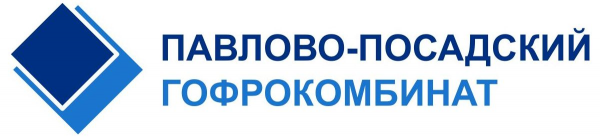 Логотип компании Павлово-Посадский Гофрокомбинат