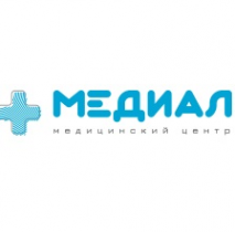 Логотип компании МЕДИАЛ